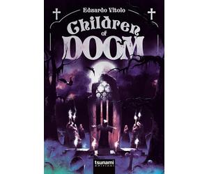 CHILDREN OF DOOM - Vitolo Eduardo - 2023 - Tsunami