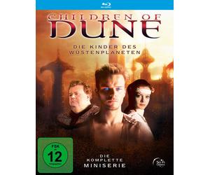 Children of Dune (Blu-ray) Alex Newman