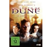 Children of Dune - Die komplette Saga!
