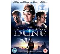 Children Of Dune [Edizione: Regno Unito] [Edizione: Regno Unito]