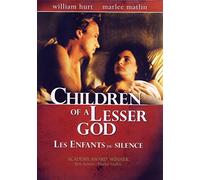 Children of Lesser God