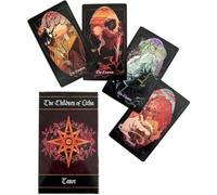 Children of Litha Tarot - Introduce the Magic of Tarot to Young Seekers with this Beginner-Friendly Deck - 78 Cards