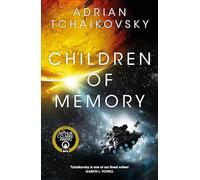 Adrian Tchaikovsky Children of Memory (Tascabile) Children of Time Novels