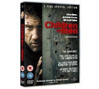 Michael Caine - Children Of Men [Alphonso Cuaron] (2 Dvd) [Edizione: Regno Unito] [Edizione: Regno Unito]