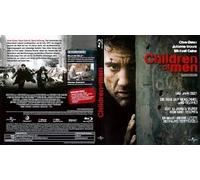 Children of Men Dvd Rental