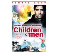 Children Of Men [Edizione: Regno Unito]