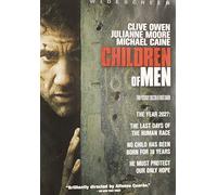 Children of Men [Edizione: Regno Unito]