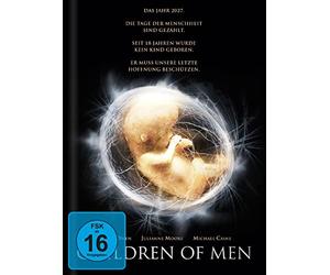 Children of Men - Mediabook - Cover A