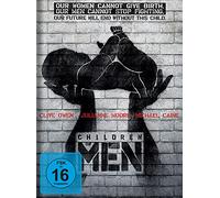 Children of Men - Mediabook - Cover B