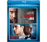 Children of Men / Repo Men