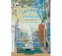 Children of Paradise (Criterion Collection) (DVD) Arletty Jean-Louis Barrault