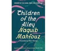 Naguib Mahfouz Children of the Alley (Tascabile)