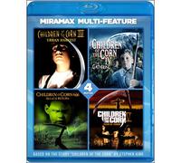 Children of the Corn 4 Film Series