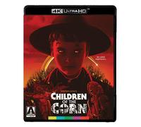 Children of the Corn 4k Ultra-HD (4K UHD Blu-ray) Linda Hamilton Peter Horton