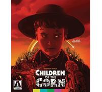CHILDREN OF THE CORN - CHILDREN OF THE CORN (1 Blu-ray) (Blu-ray) Peter Horton