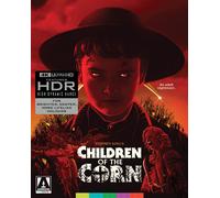 Children of the Corn (Special Edition) (4K UHD Blu-ray) Peter Horton