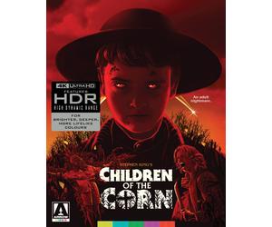 Children of the Corn (Special Edition) (4K UHD Blu-ray) Peter Horton