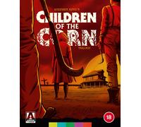 Children of the Corn Trilogy (Blu-ray) Linda Hamilton Terence Knox Daniel Cerny