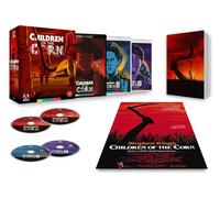 Children of the Corn Trilogy Limited Edition (Blu-ray)
