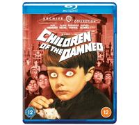 Children of the Damned (Blu-ray) Harold Goldblatt Patrick White Ralph Michael