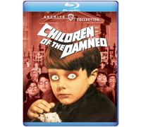 Children of the Damned (Blu-ray) Sheila Allen Barbara Ferris Alfred Burke