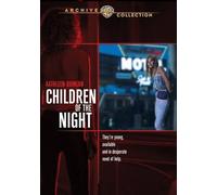 Children Of The Night (DVD) Mario Van Peebles Lar Park-Lincoln Kathleen Quinlan