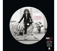 Children Of The Revolution / Jitterbug Love / Sunken Rags (7" picture disc)