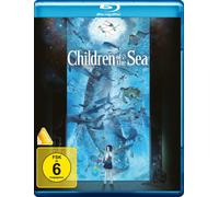 Children of the Sea [Blu-ray] (Blu-ray)