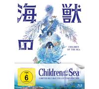 Children of the Sea - Limited Collector's Edition LTD. (Blu-ray)
