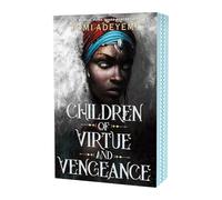 Tomi Adeyemi Children of Virtue and Vengeance (Tascabile) Legacy of Orisha