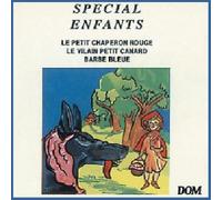 CHILDREN - PETIT CHAPERON ROUGE