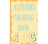 Children’s ABC Coloring Booklet
