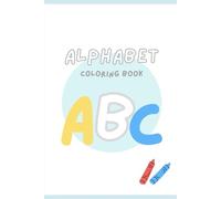 Children’s ABC Colouring Book