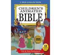 Children S Animated Bible:Old - Children S Animated Bible: Old