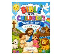 Children’s Bible based Coloring Book