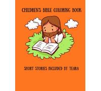 Children’s Bible Coloring Books