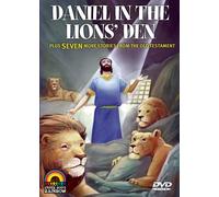 Children S Bible Stories - Vol. 4-Daniel in the Lion S Den