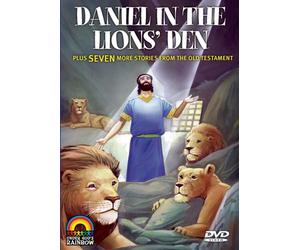 Children S Bible Stories - Vol. 4-Daniel in the Lion S Den