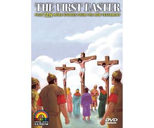 Children S Bible Stories - Vol. 6-First Easter