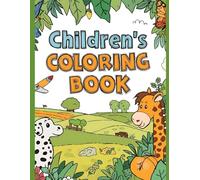 Children`s: Coloring Book
