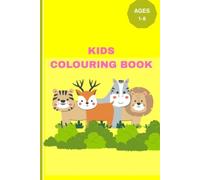 Children’s colouring book