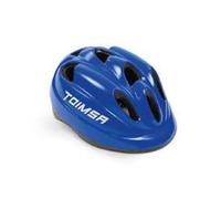 Children`S Cycling Helmet Toimsa Blue 52-56 Cm CYCLING AC NUOVO