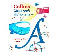 Children’s Dictionary (Copertina rigida) Collins Children's Dictionaries