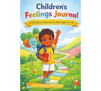 Children’s Feelings Journal: A Creative Journey for Kids Ages 5-10