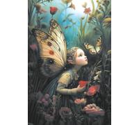Children’s Journal Notebook: Bella Breeze - from the Fabulous Fairies Collection