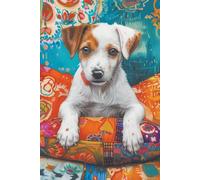 Children’s Journal Notebook: Patch - from the Puppy Dog Tales Collection