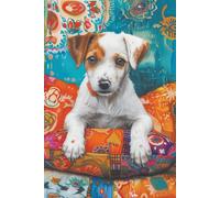 Children’s Journal Notebook: Patch - from the Puppy Dog Tales Collection