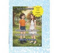 Children’s Magic Boots: Coloring/Activity Book: An Interactive Adventure for Kids