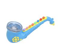 Children’s Musical Instrument - Interactive Music Toy Set, Early Learning Trumpet and Clarinet for Preschool Kids | Educational Music Toy for Boys, Girls, Home, Classroom, Sensory Play