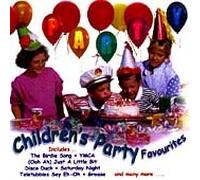 Children S Party Favourites